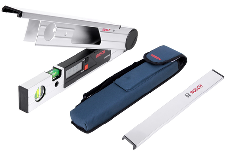Угломер BOSCH  DWM 40 L SET