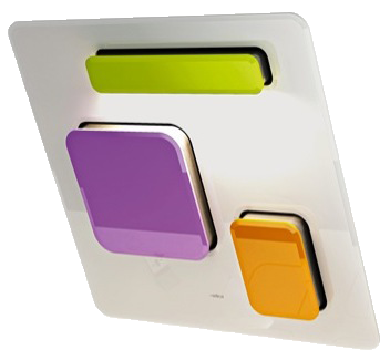 Вытяжка кухонная Elica FEEL EUPHORIA F/80