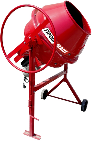 Бетоносмеситель ПрофМаш Б-130Н Бумер