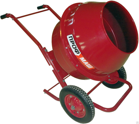 Бетоносмеситель ПрофМаш Б-130Р Максим