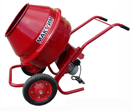 Бетоносмеситель ПрофМаш Б-130Р Максим