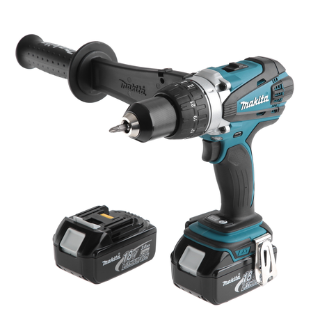 Дрель Makita  DDF 458 RFE 