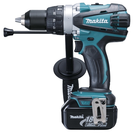Дрель Makita  DDF 458 RFE 