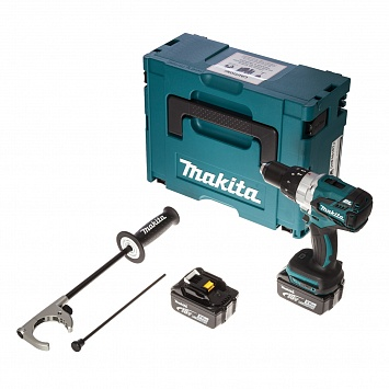 Дрель Makita  DHP 481 RTE