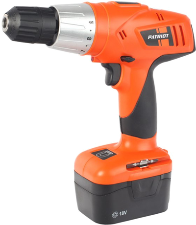 Дрель PATRIOT  BR 186