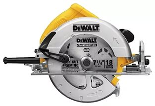 Пила дисковая DeWALT  DWE 575 К