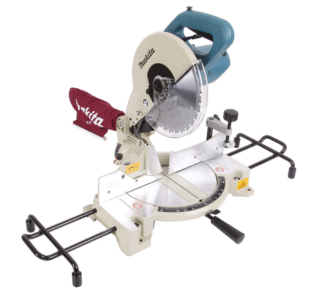 Пила торцовочная Makita  LS 1040