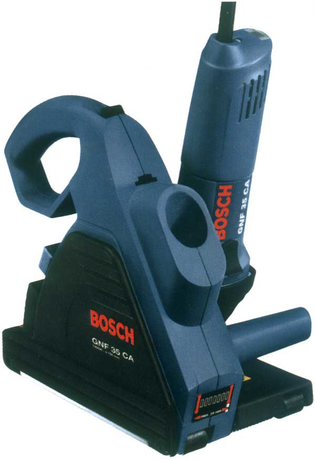 Штроборез BOSCH  GNF 35 СА