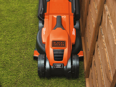 Газонокосилка B&D EMAX32-QS