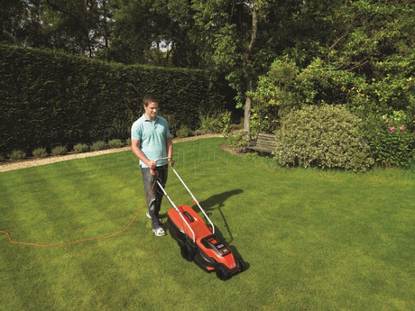 Газонокосилка B&D EMAX32-QS