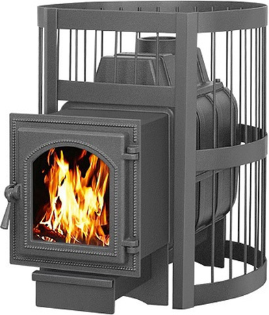 Печь Везувий Легенда Стандарт 16 (270) 