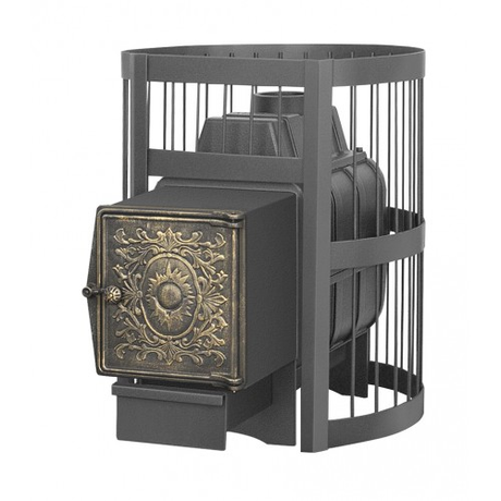 Печь Везувий Легенда Стандарт 16 ВЧ