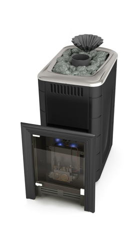 Печь TMF Таймыр сarbon БСЭ ЗК