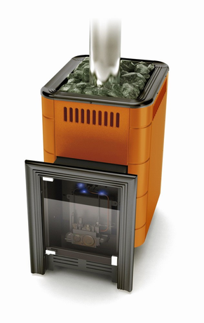 Печь TMF Термофор Уренгой терракота