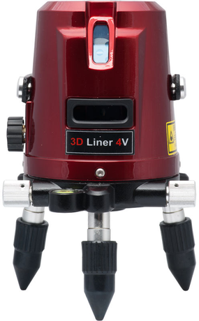Нивелир ADA  3D Liner 4V