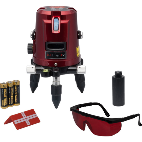 Нивелир ADA  3D Liner 4V