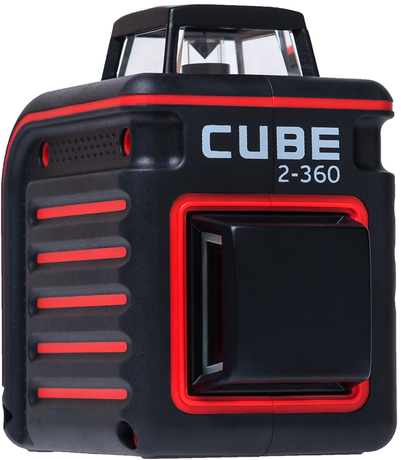 Нивелир ADA  Cube 2-360 Basic Edition