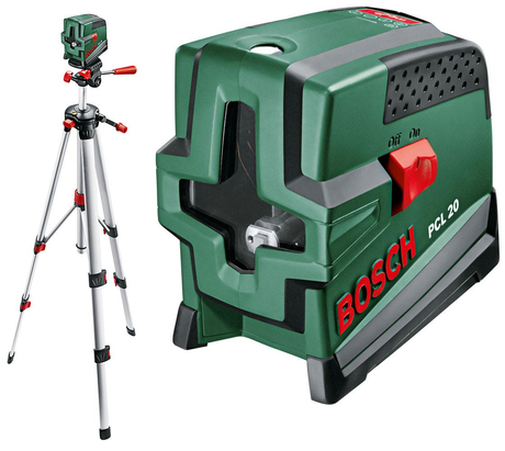 Нивелир BOSCH  PCL 20