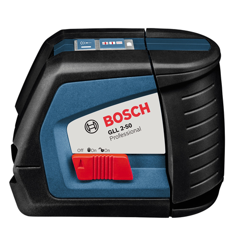 Нивелир BOSCH  GLL 2-50