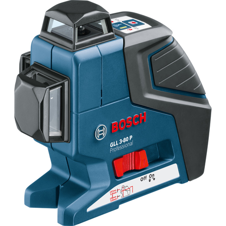 Нивелир BOSCH  GLL 3-80 P
