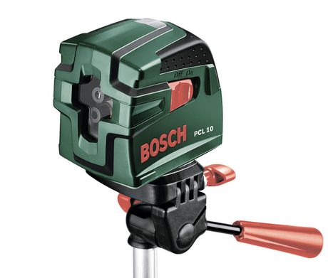 Нивелир BOSCH  PCL 10 SET