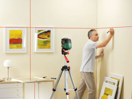 Нивелир BOSCH  PCL 10 SET