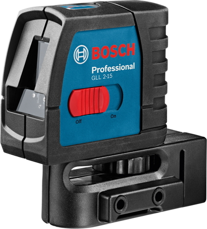 Нивелир BOSCH  GLL 2-15 Prof