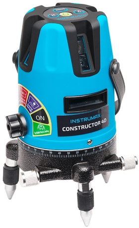 Нивелир ADA  INSTRUMAX 4D