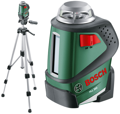 Нивелир BOSCH  PLL 360 Set