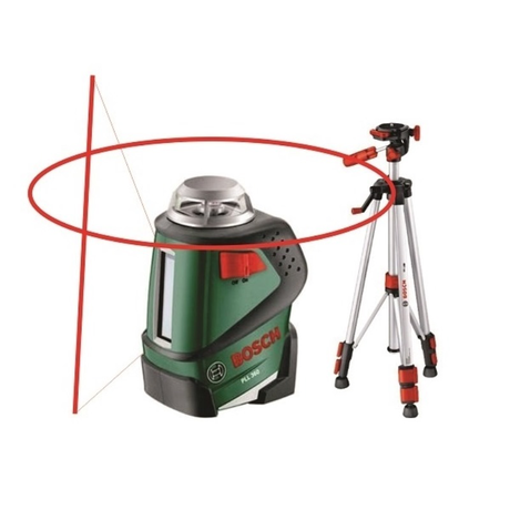 Нивелир BOSCH  PLL 360 Set