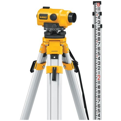 Нивелир DeWALT  DW 096 PK