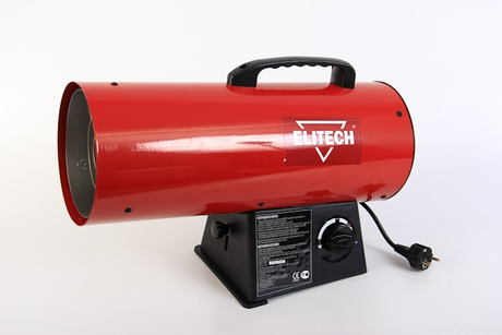 Тепловая пушка Elitech  ТП 30Г