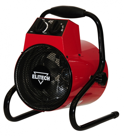 Тепловая пушка Elitech  ТП 3ЕКМ