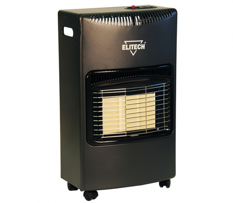 Тепловая пушка Elitech  ТП 4 ГИ