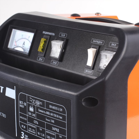 Пускозарядное устройство PATRIOT  BCT-30 Boost
