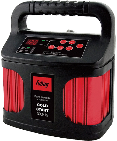 Пускозарядное устройство Fubag  COLD START 300/12