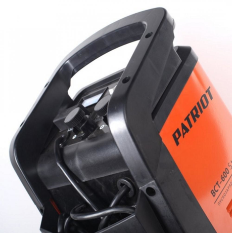 Пускозарядное устройство PATRIOT  BCT-600 Start