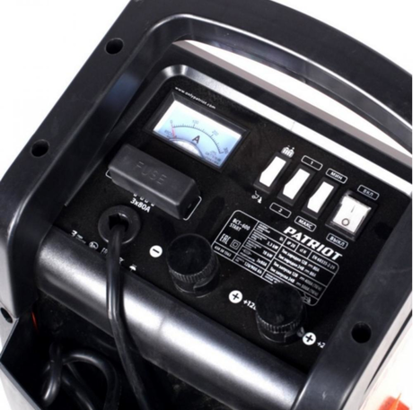 Пускозарядное устройство PATRIOT  BCT-600 Start