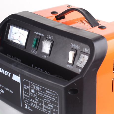 Пускозарядное устройство PATRIOT  BCT-20 Boost