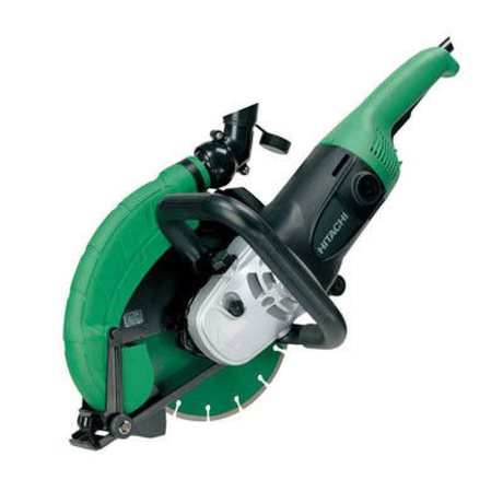 Штроборез Hitachi  CM 9 SR