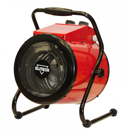 Тепловая пушка Elitech  ТП 5ЕКМ