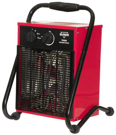 Тепловая пушка Elitech  ТП 5ЕМ