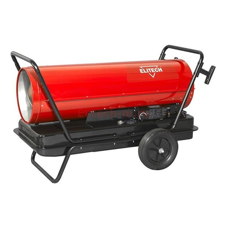 Тепловая пушка Elitech  ТП117 ДП