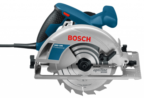 Пила дисковая BOSCH  GКS190