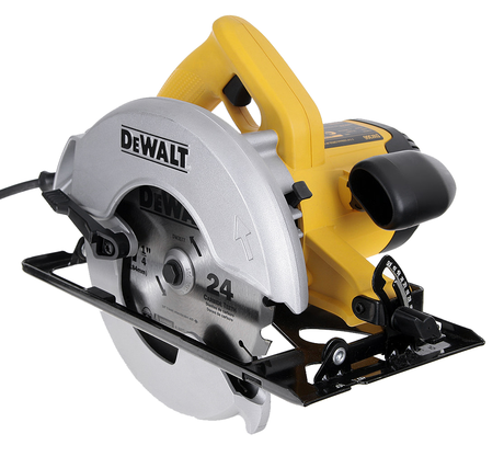 Пила дисковая DeWALT  DW 366