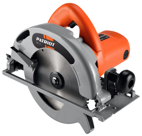 Пила циркулярная PATRIOT  CS185