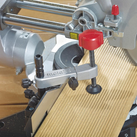 Пила торцовочная Metabo  KGS 254 М