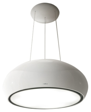 Вытяжка кухонная Elica SEASHELL WH/F/80