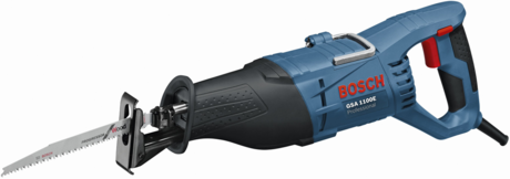 Пила сабельная BOSCH  GSA 1100 E