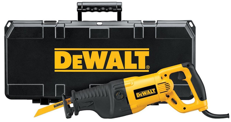 Пила сабельная DeWALT  DW 311 К